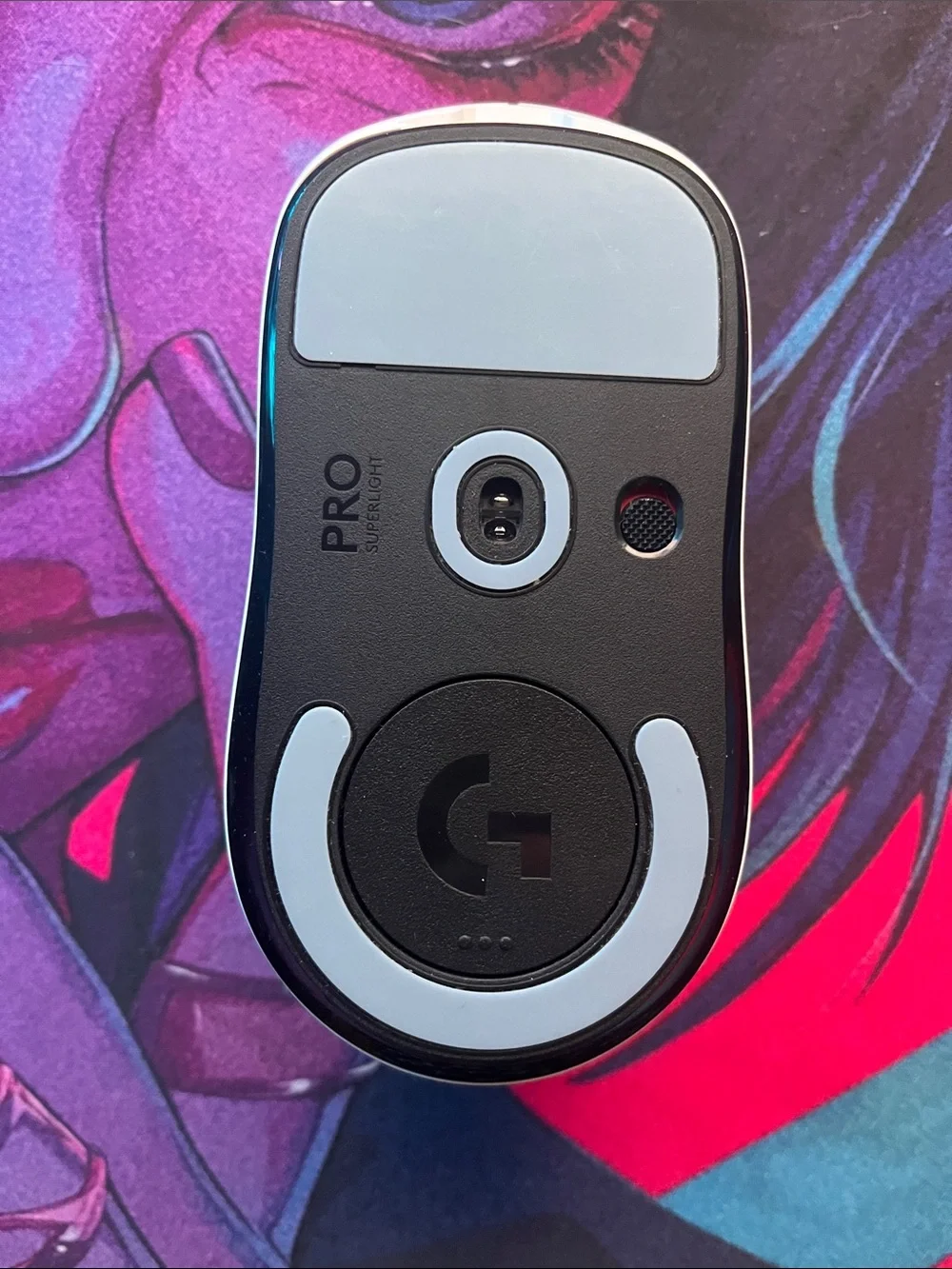 Logitech ultra light